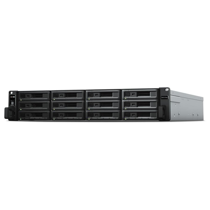 Synology RXD1219sas Expansion Unit - Caja de almacenamiento | APLIUM