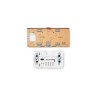 Cisco Meraki - Kit de montaje de punto de acceso inalámbrico | APLIUM