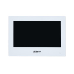 Monitor WIFI a 2 hilos Dahua de 7" para interior