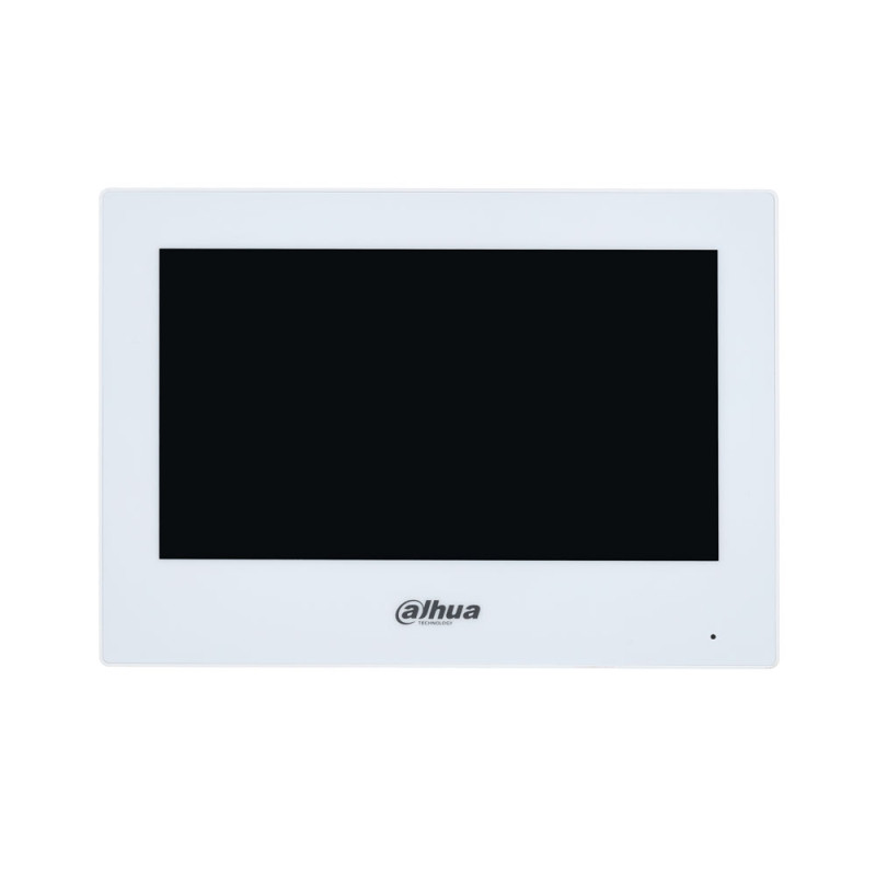 Monitor WIFI a 2 hilos Dahua de 7" para interior