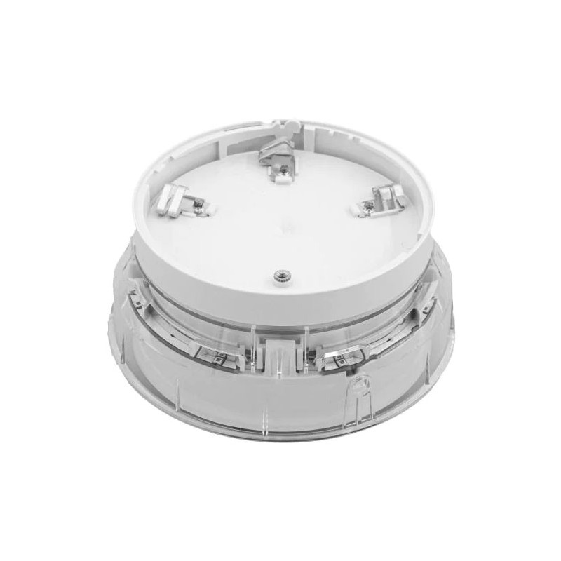 Base de detector HONEYWELL MORLEY con sirena y flash Premium