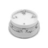 Base de detector HONEYWELL MORLEY con flash