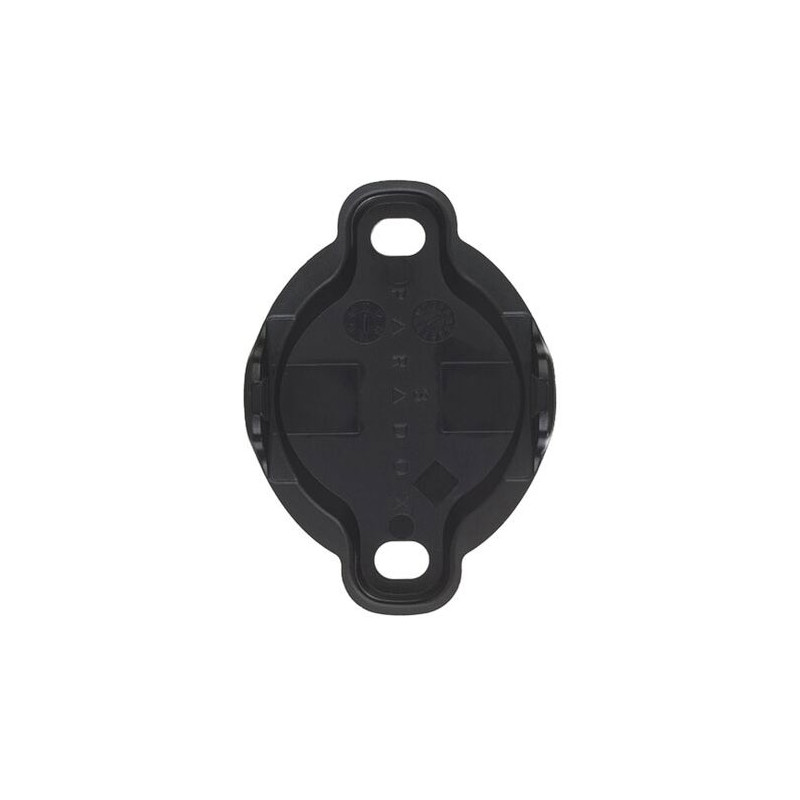 Soporte negro de pared para REM101