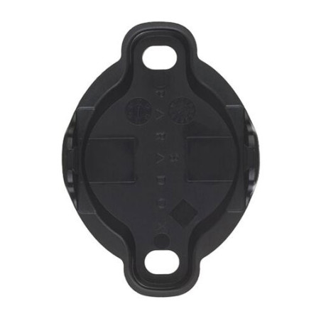Soporte negro de pared para REM101