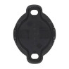 Soporte negro de pared para REM101