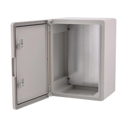 Caja de plástico ABS