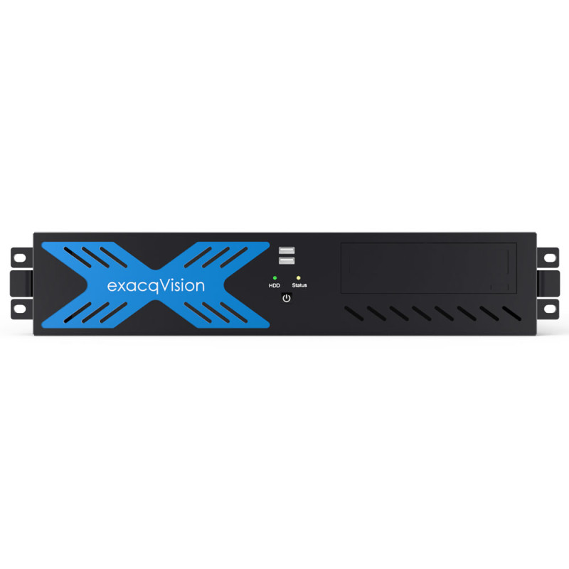 Servidor exacqVision Serie A