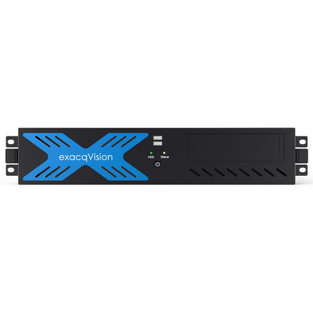 Servidor exacqVision Serie A
