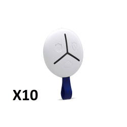 PACK 10 Mandos U-Prox
