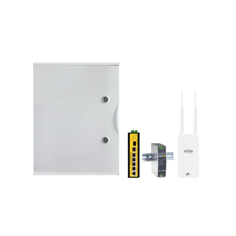 KIT ALIMENTACIÓN FAROLAS