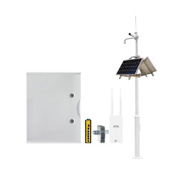 Kit Solar + báculo