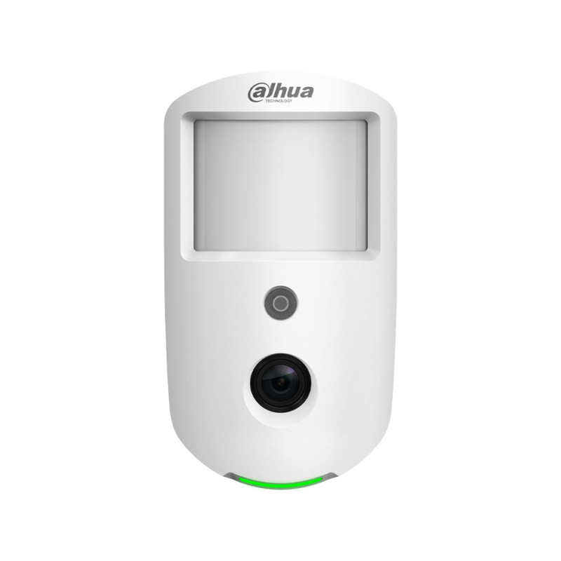 Detector PIRCAM vía radio | APLIUM