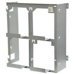 19" Frame Rack X Rails