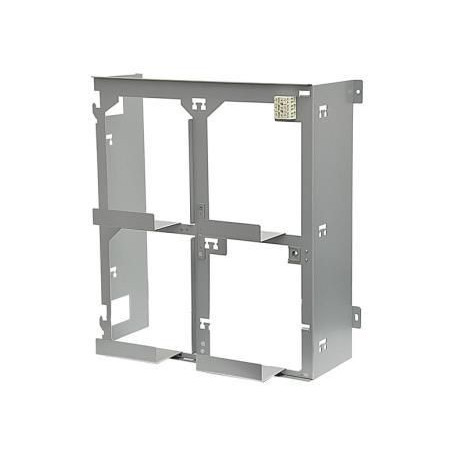 19" Frame Rack X Rails