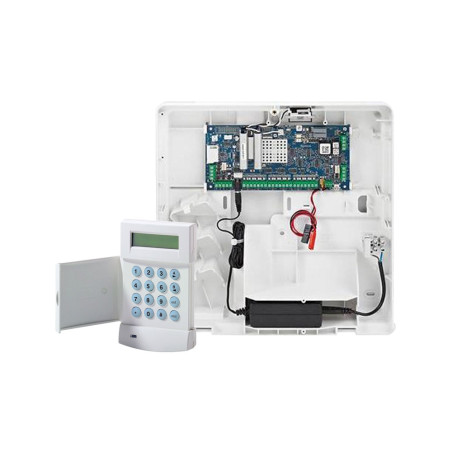 Kit Honeywell Galaxy Flex V3