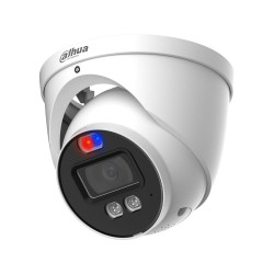 Domo 4 en 1 de 2MP con disuasión activa | APLIUM