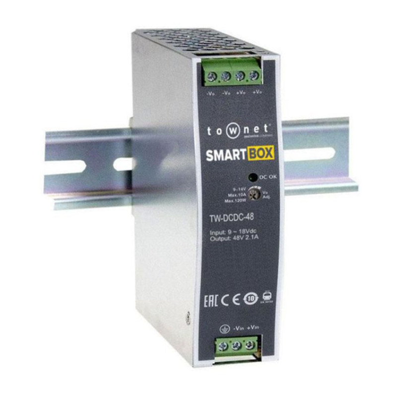 Conversor industrial 24V CC - | APLIUM