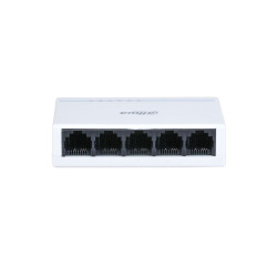 Switch de sobremesa de 5 puertos