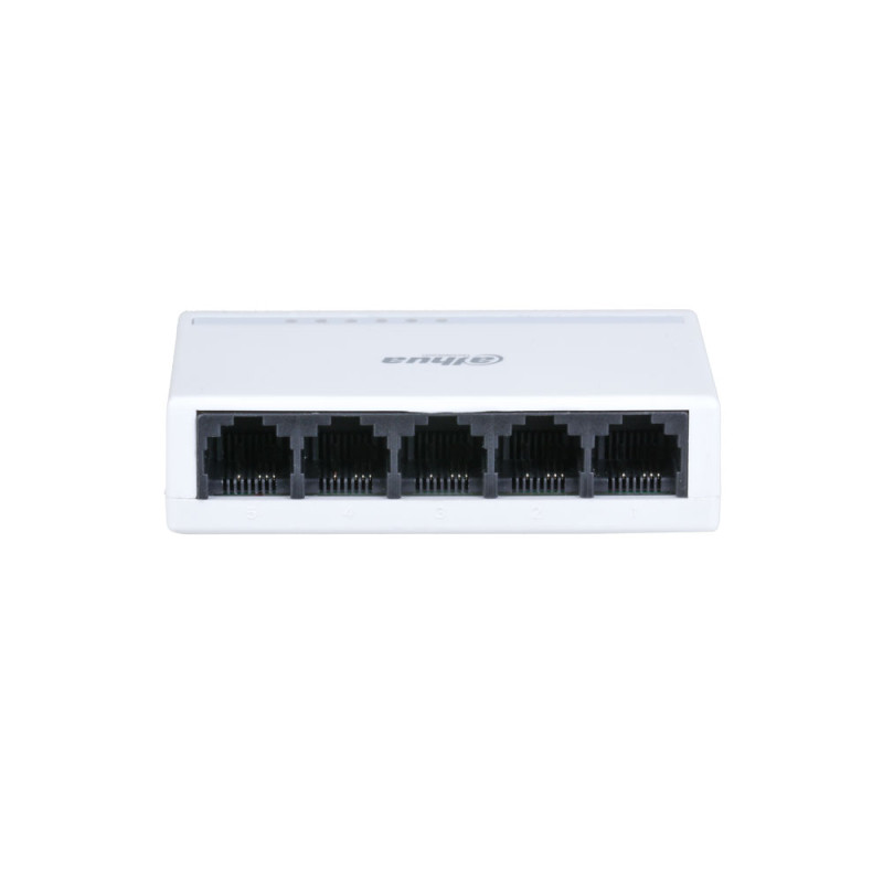 Switch de sobremesa de 5 puertos