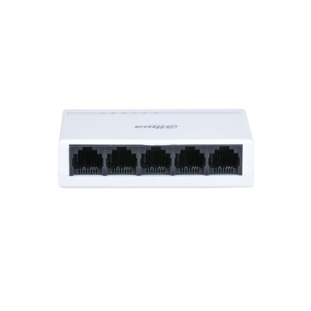 Switch de sobremesa de 5 puertos