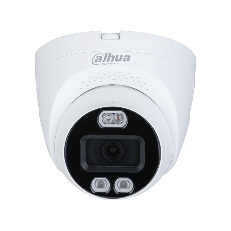 Domo 4 en 1 de 5MP con disuasión activa | APLIUM