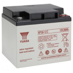 Batería de 12V, 38Ah