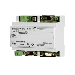 Comunicador Modbus RTU/ Modbus TCP