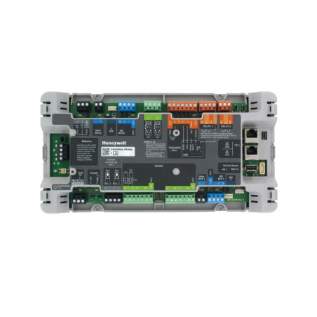 PCB MaxPro de 8+2 zonas en placa