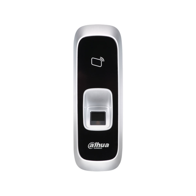 Lector biométrico con RFID Mifare