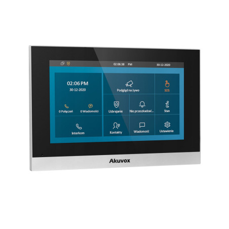 Monitor de 7" para interior