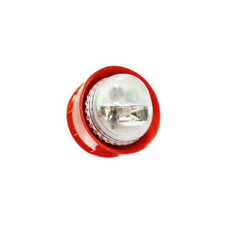 Flash Notifier con aislador