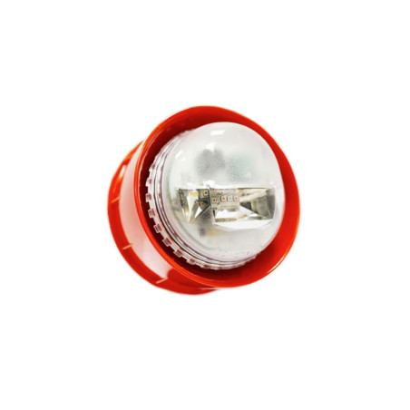 Flash Notifier con aislador