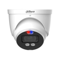 Domo 4 en 1 de 8MP con disuasión activa