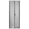 NetShelterSX45U 750mm WideSplit DoorsBK