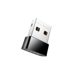 Adaptador USB WiFi de doble banda AC650