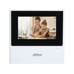 Monitor IP a 2 hilos de interior