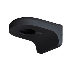Soporte de pared negro | APLIUM