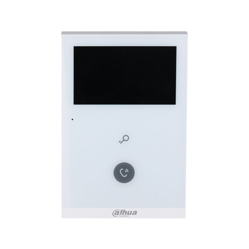 Dahua DHI-VTH5113H-W - Monitor 4,3" de interior híbrido | APLIUM