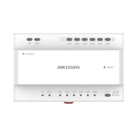 2-wire HD Distributor