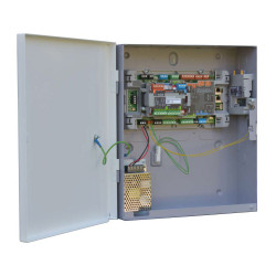 Panel de control MAXPRO de 8 zonas