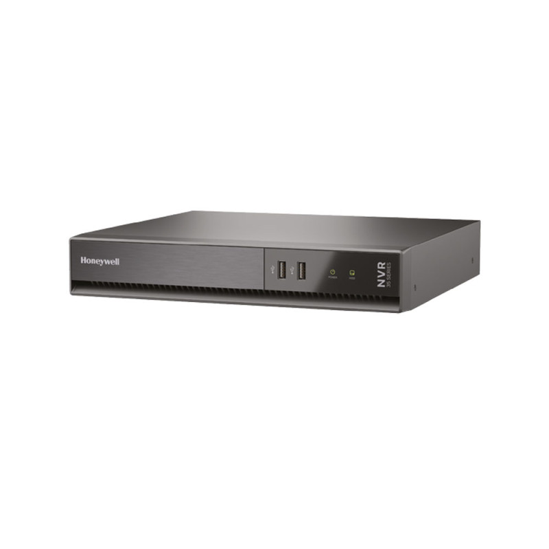 NVR IP Serie 35 de 4 canales con PoE, 4TB | APLIUM