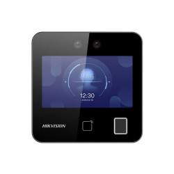 Terminal de accesos con reconocimiento facial | APLIUM