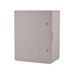 Caja de plástico ABS