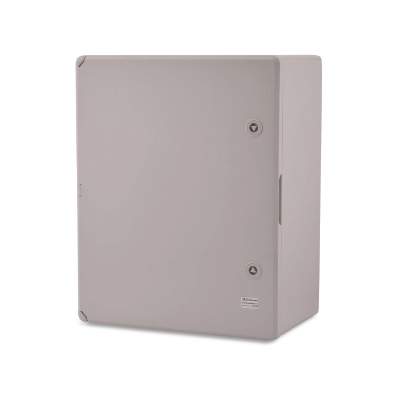 Caja de plástico ABS