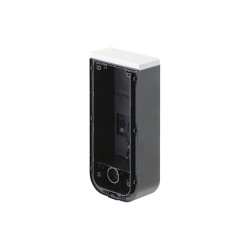 Caja posterior negra para detectores BXS