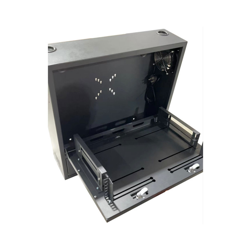 Caja de seguridad para DVR