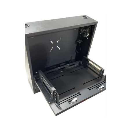 Caja de seguridad para DVR