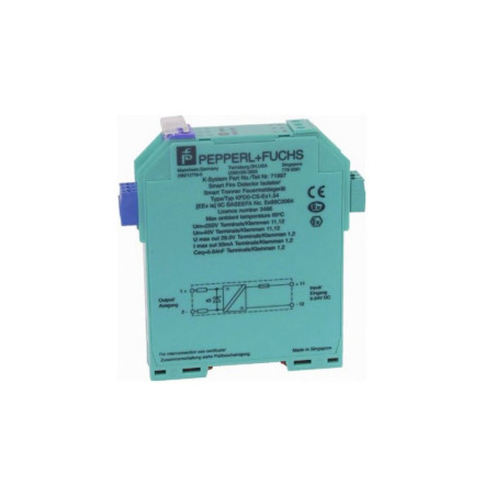 Aislador galvánico para centrales serie ID50 e ID3000
