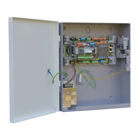 Panel de control MAXPRO de 10 zonas