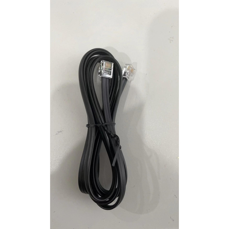 RJ11 cable for Cash Drawers